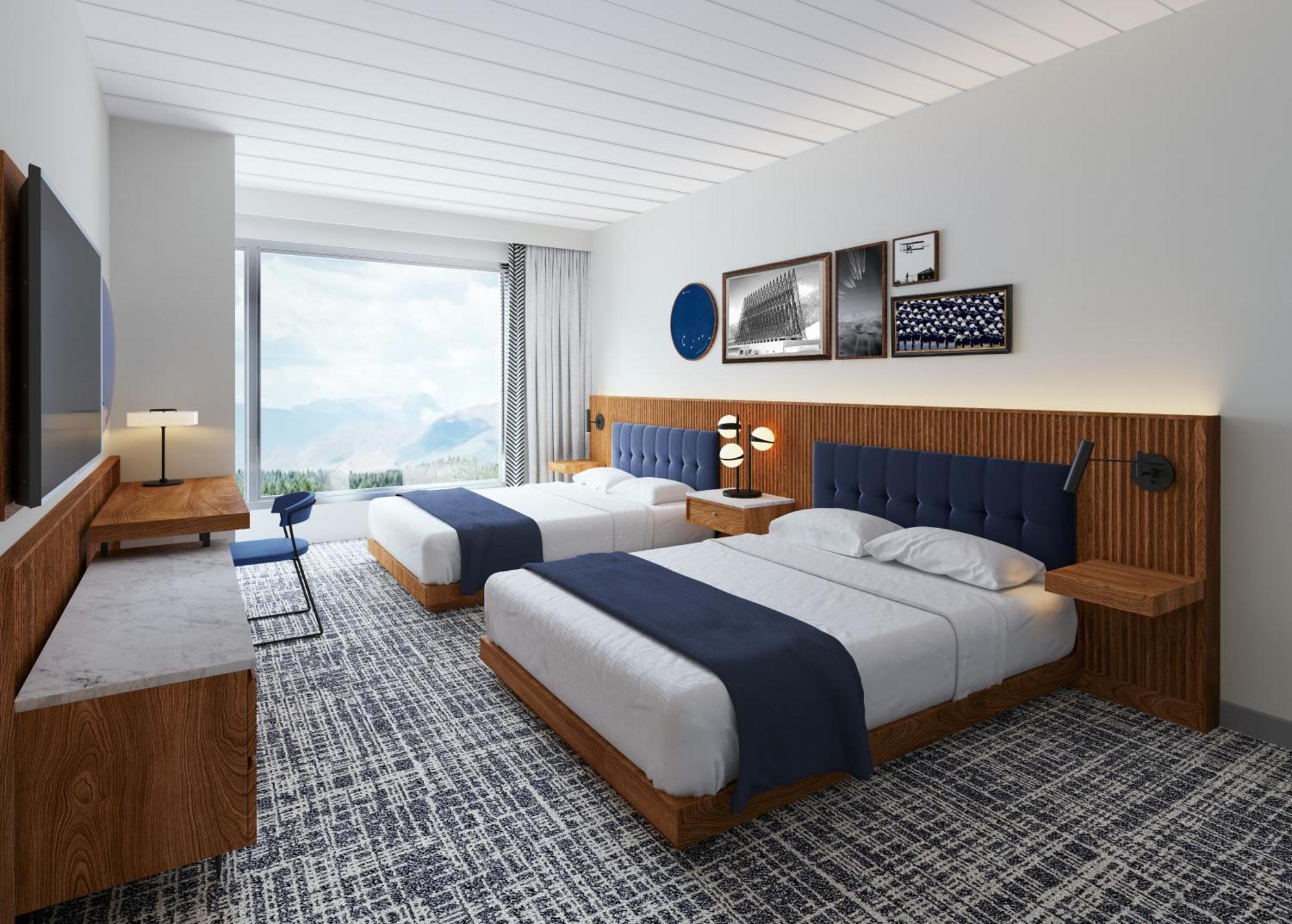 Hotel Polaris Gleneagle 外观 照片