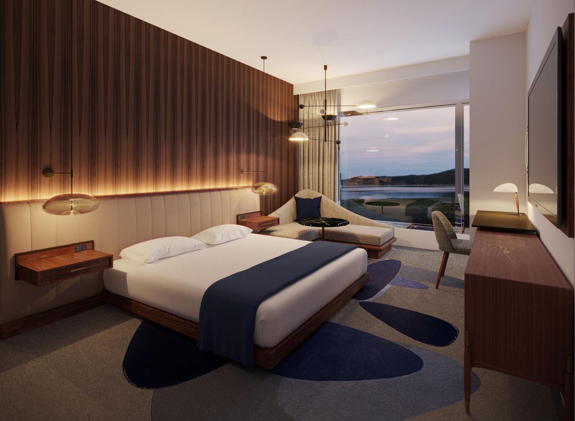 Hotel Polaris Gleneagle 外观 照片