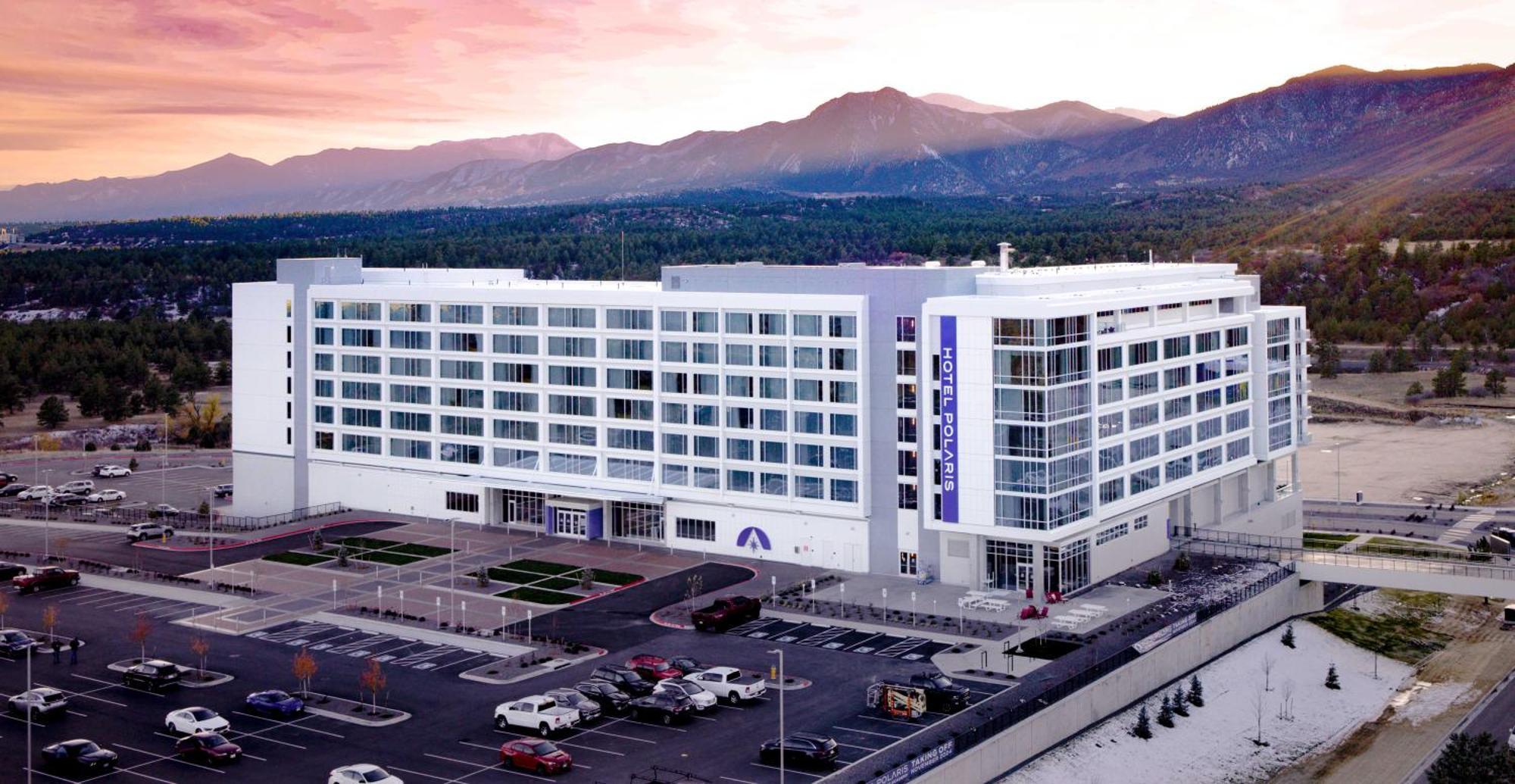 Hotel Polaris Gleneagle 外观 照片