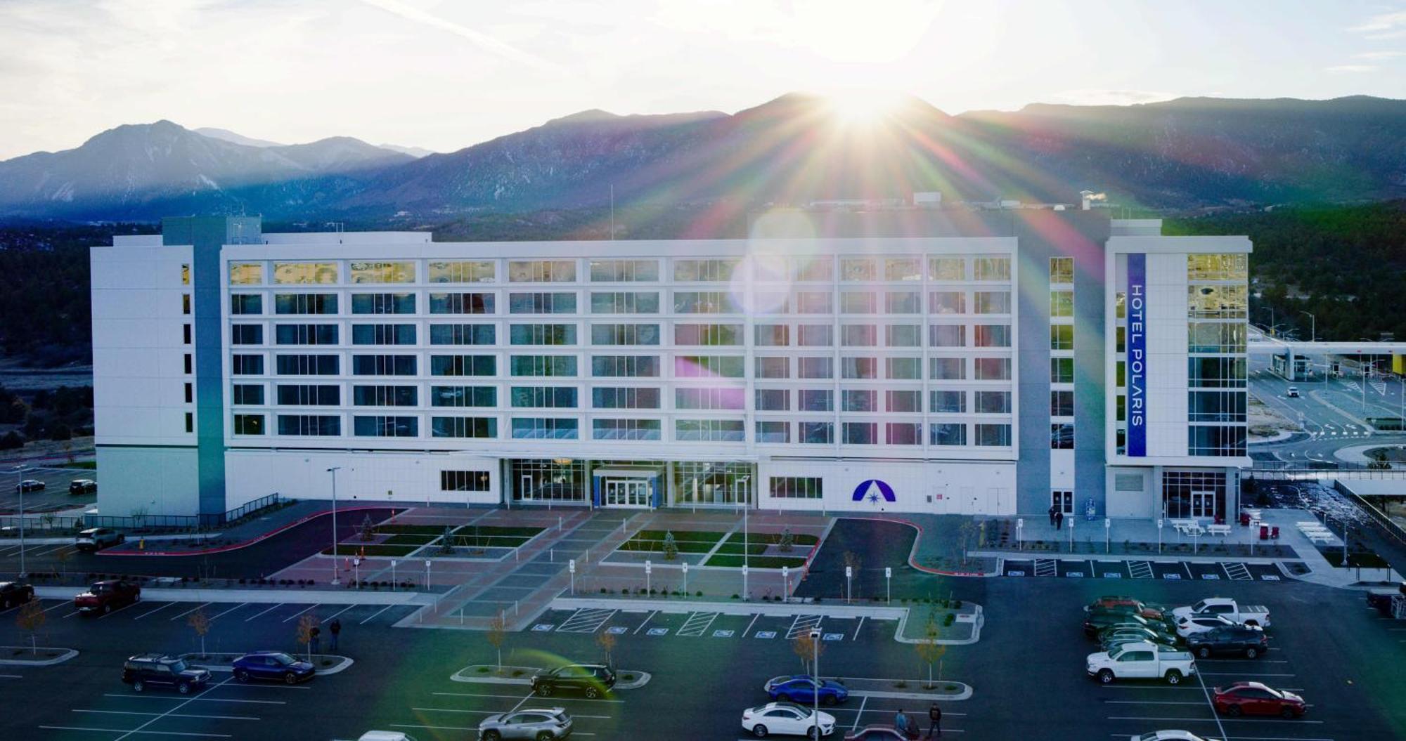 Hotel Polaris Gleneagle 外观 照片