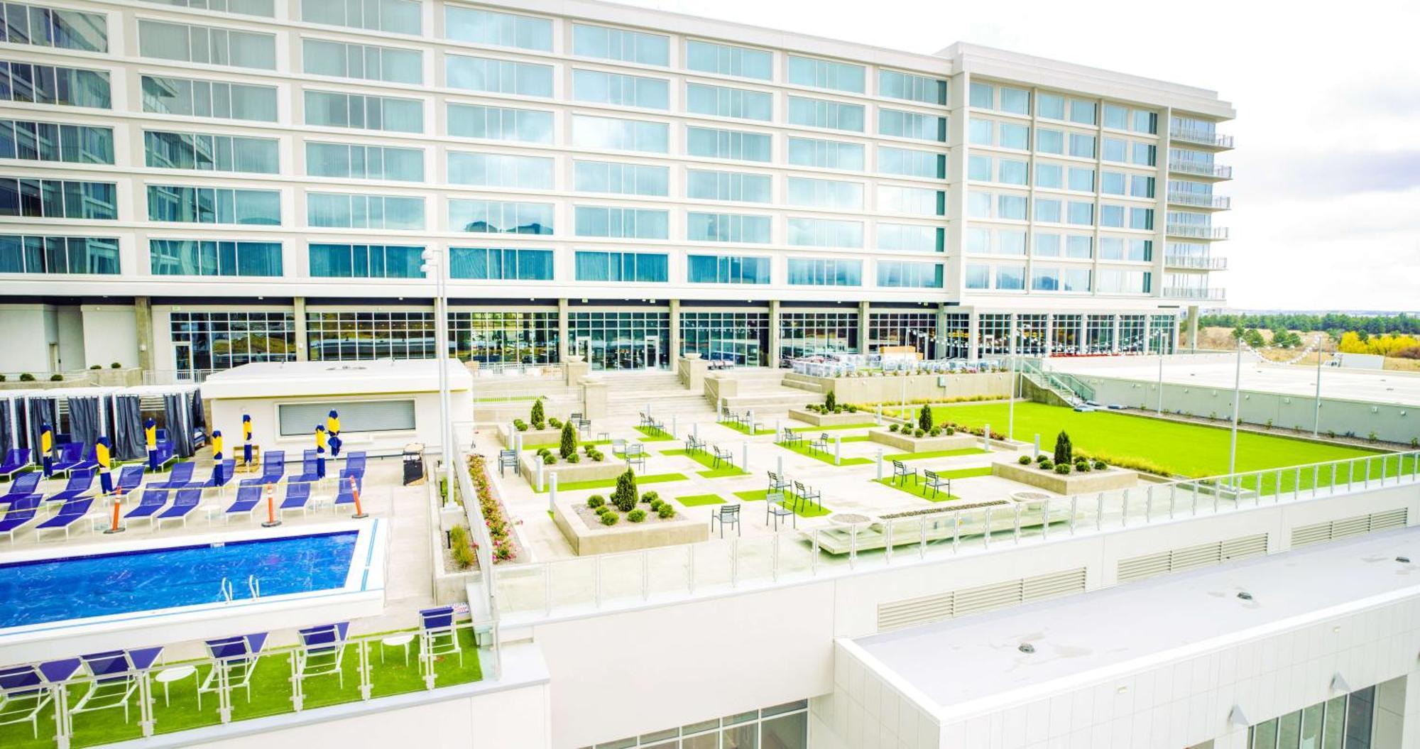 Hotel Polaris Gleneagle 外观 照片