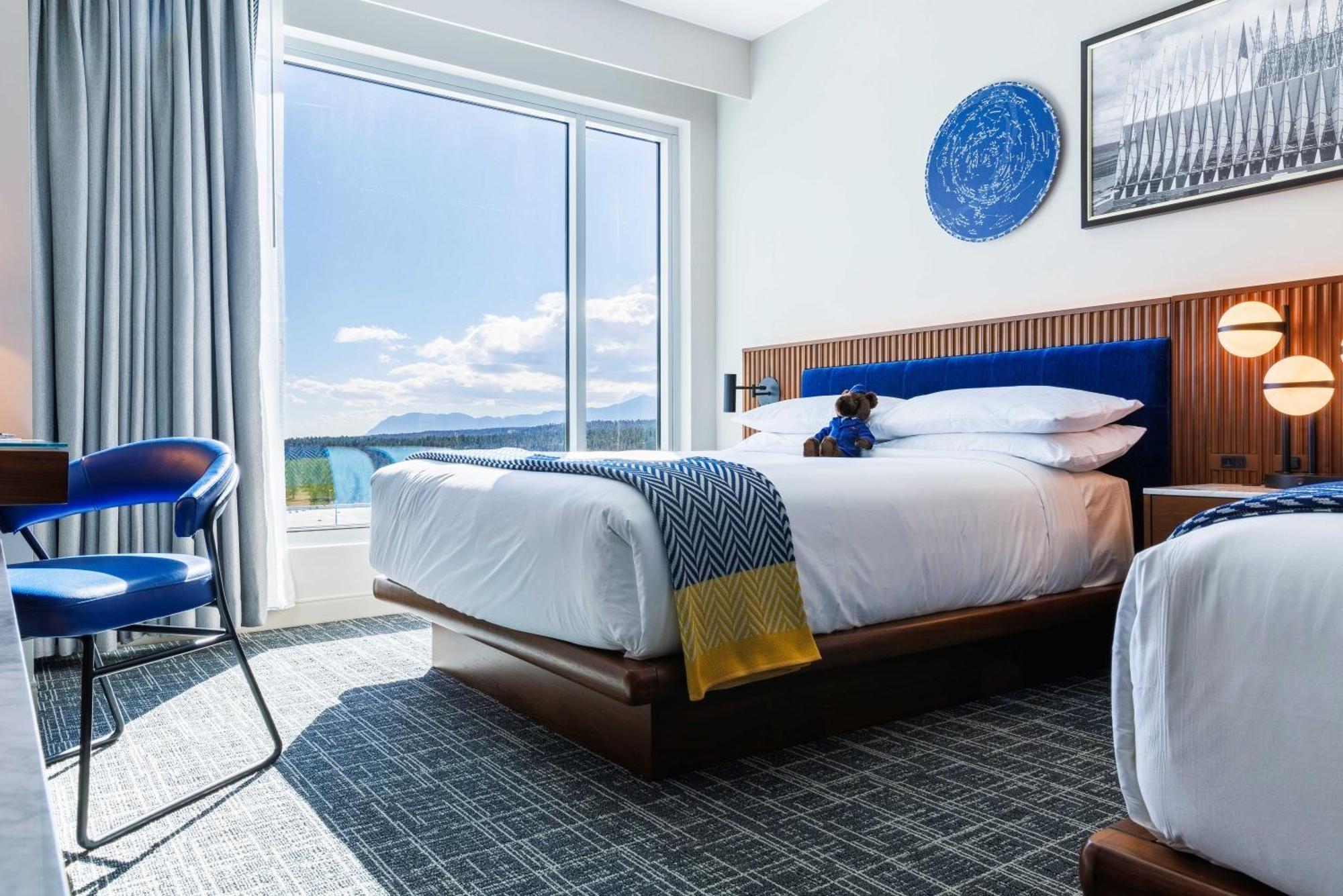 Hotel Polaris Gleneagle 外观 照片