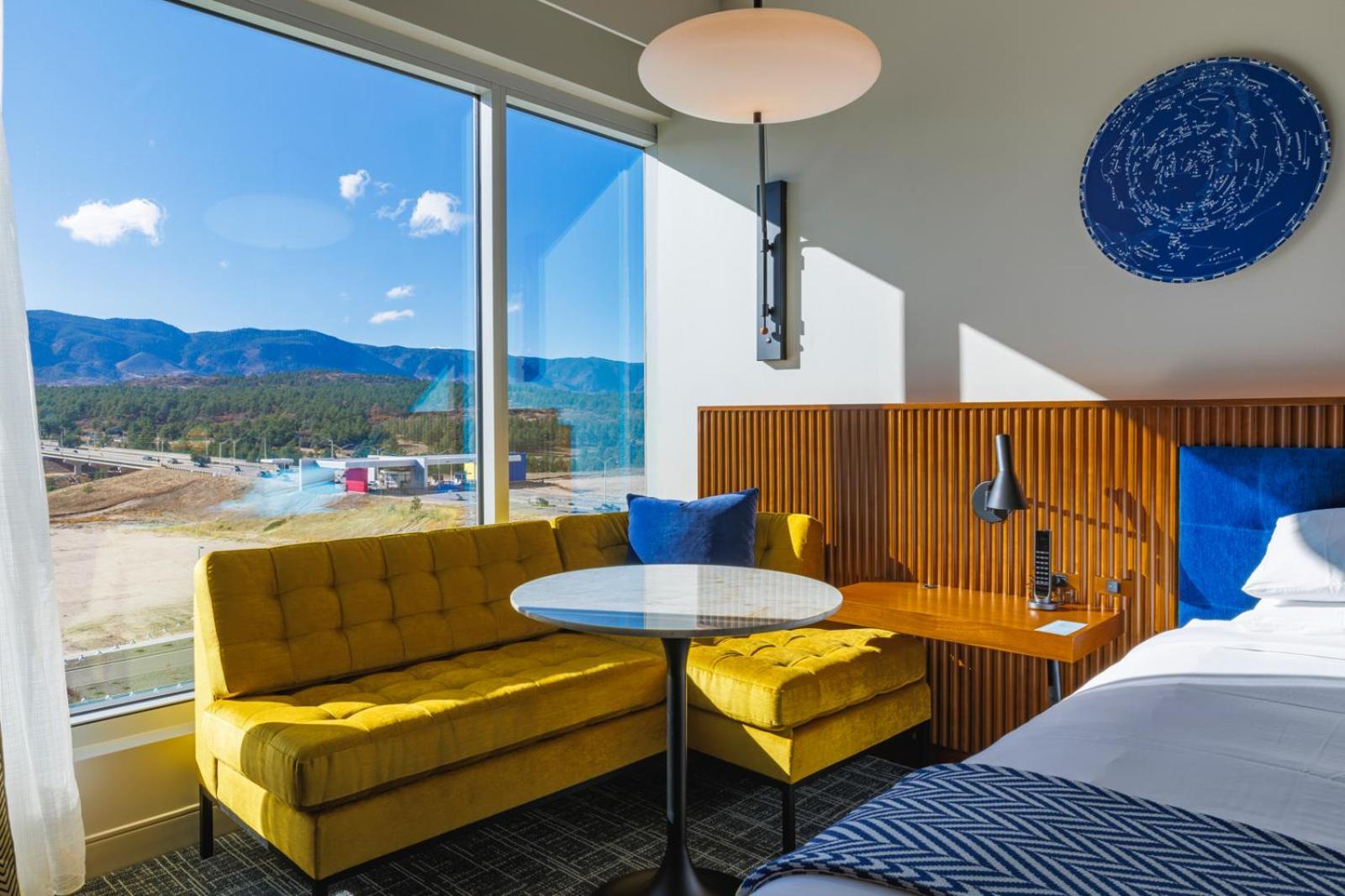 Hotel Polaris Gleneagle 外观 照片