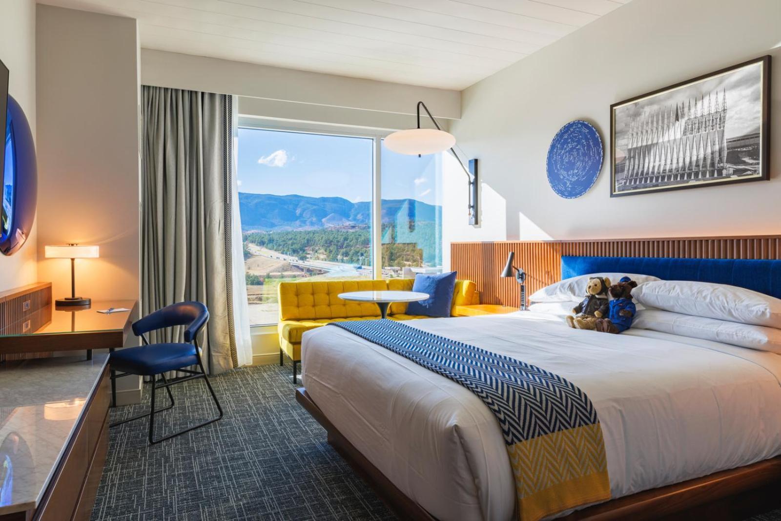 Hotel Polaris Gleneagle 外观 照片