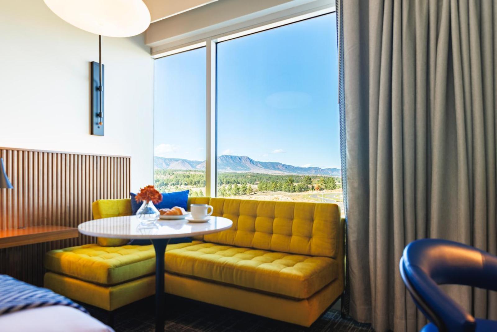 Hotel Polaris Gleneagle 外观 照片